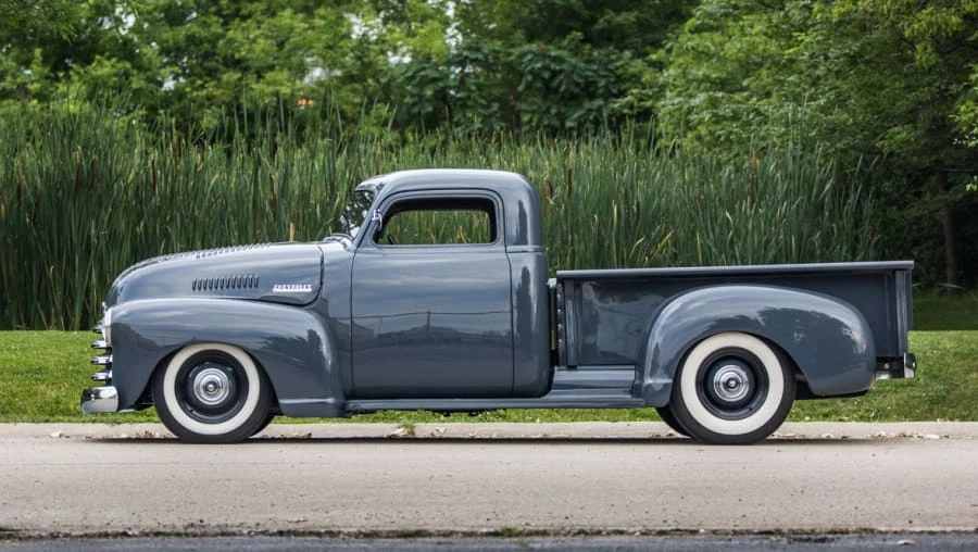 1953 Chevrolet Advance Design - Image 2 of 12