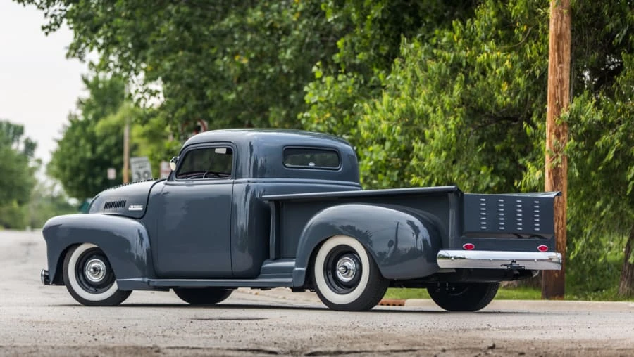 1953 Chevrolet Advance Design - Image 3 of 12