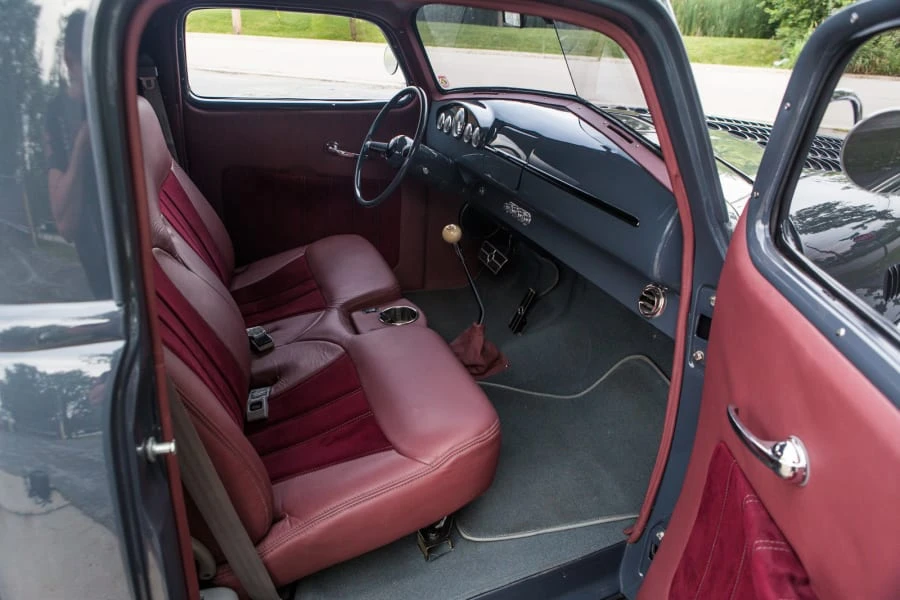 1953 Chevrolet Advance Design - Image 7 of 12