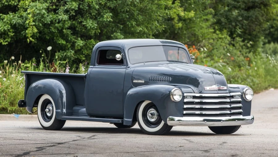 1953 Chevrolet Advance Design - Image 8 of 12
