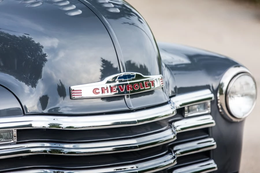 1953 Chevrolet Advance Design - Image 9 of 12