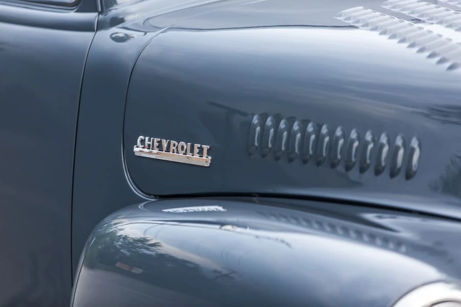 1953 Chevrolet Advance Design - Image 10 of 12