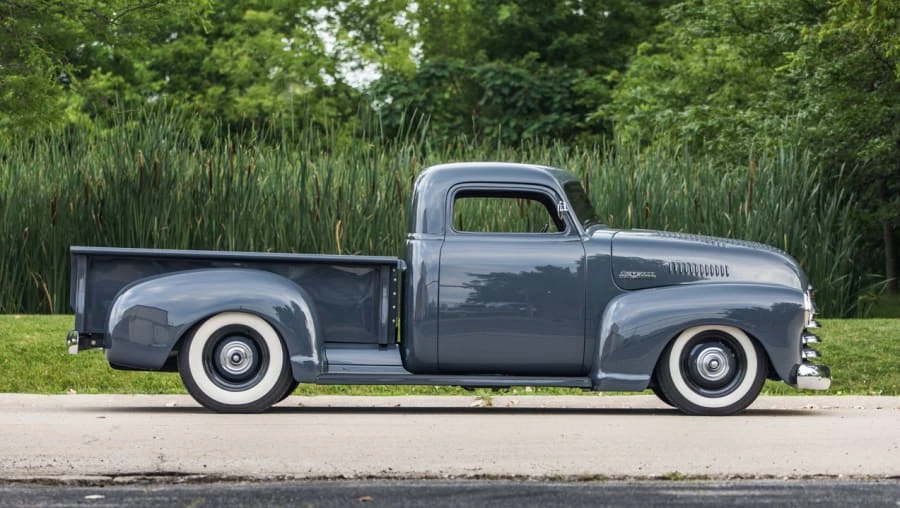 1953 Chevrolet Advance Design - Image 12 of 12