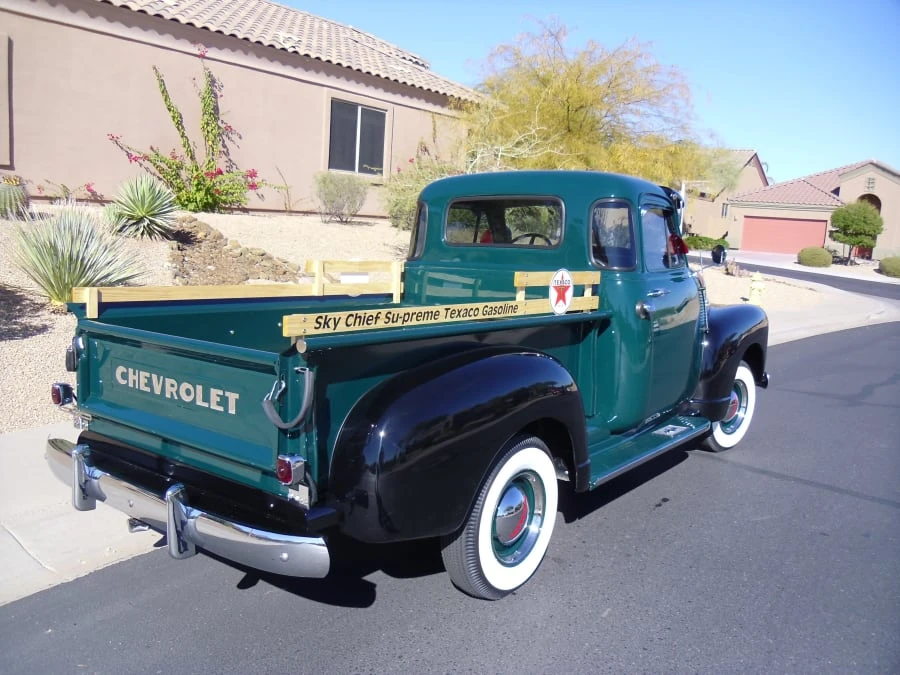 1953 Chevrolet Advance Design - Image 2 of 4