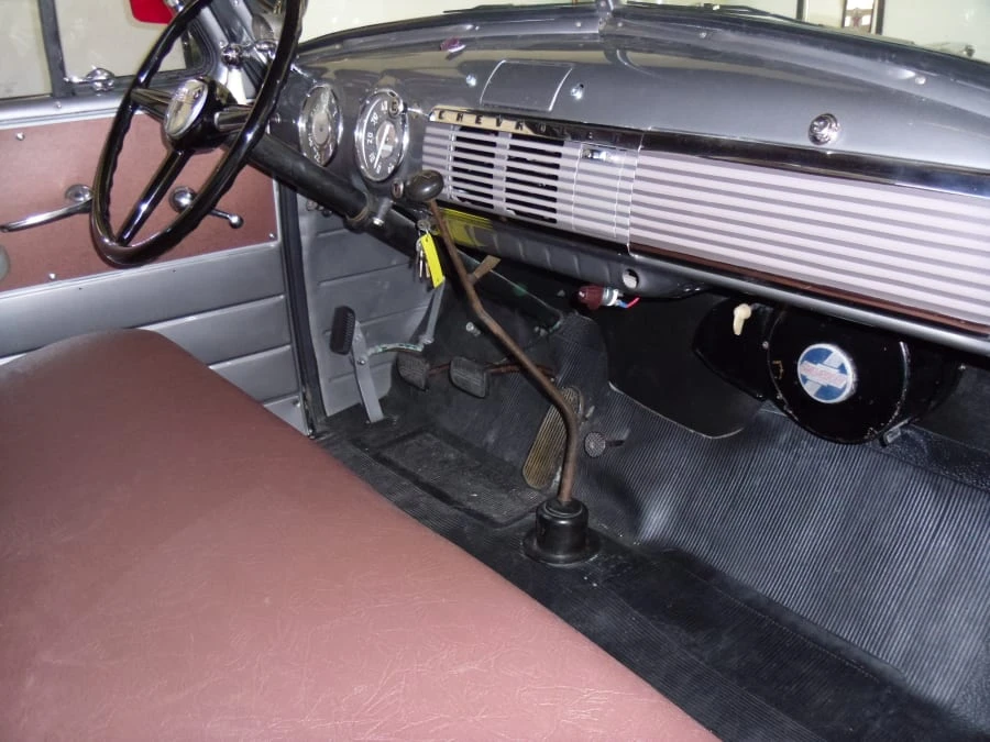 1953 Chevrolet Advance Design - Image 3 of 4