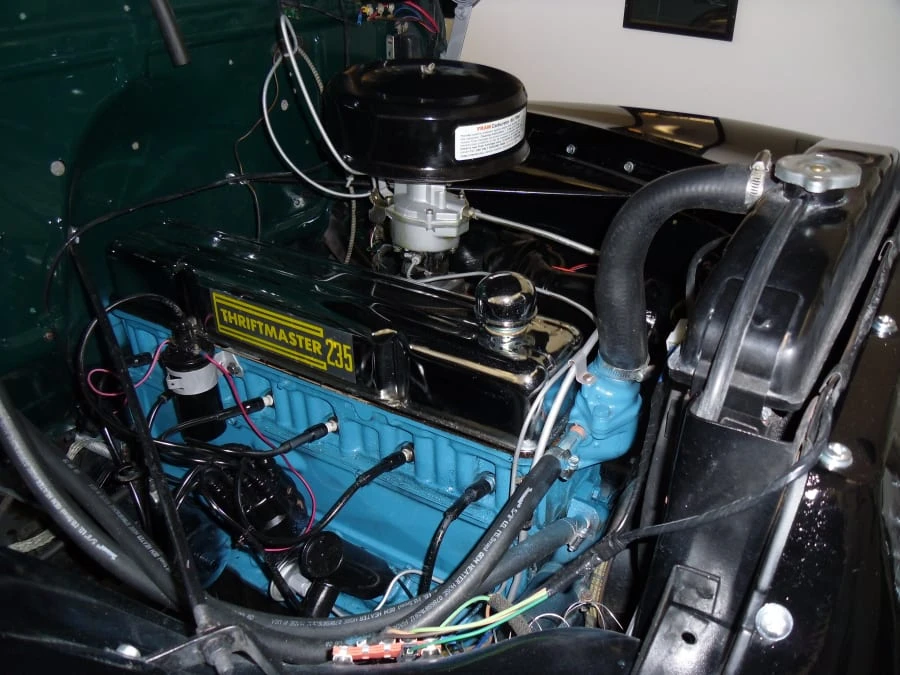1953 Chevrolet Advance Design - Image 4 of 4