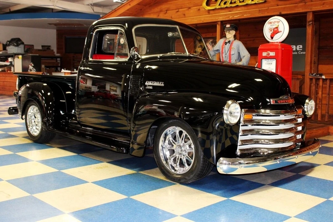 1953 Chevrolet Advance Design - Image 11 of 12