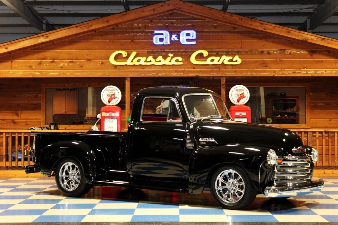1953 Chevrolet Advance Design - Image 7 of 12