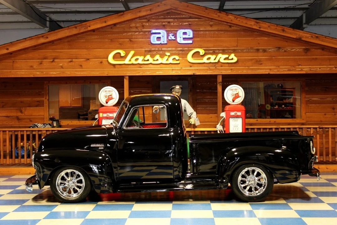 1953 Chevrolet Advance Design - Image 2 of 12