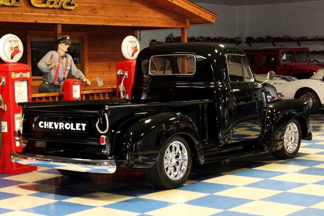 1953 Chevrolet Advance Design - Image 10 of 12