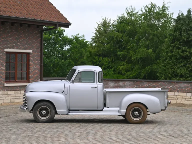 1953 Chevrolet Advance Design - Image 6 of 27