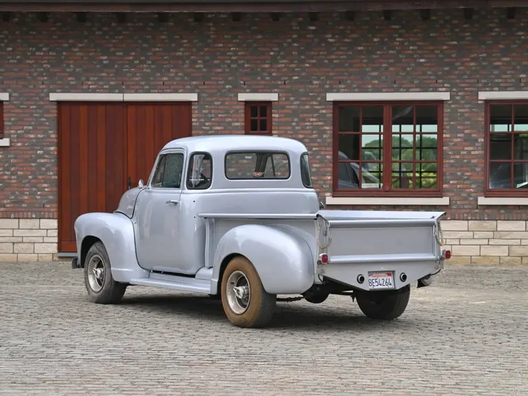 1953 Chevrolet Advance Design - Image 3 of 27