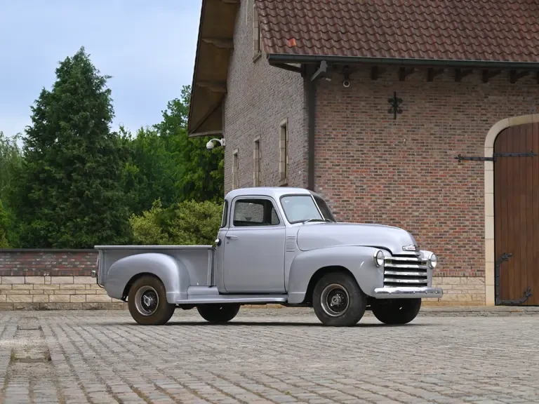 1953 Chevrolet Advance Design - Image 9 of 27