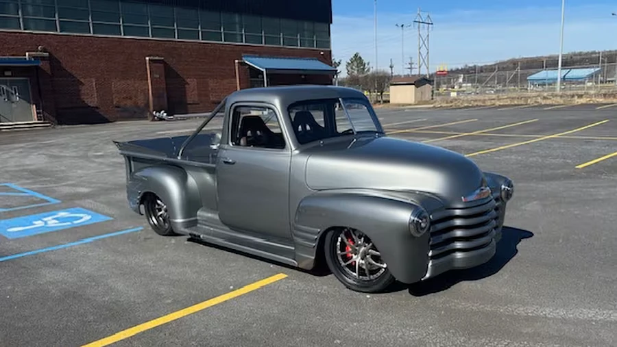 1953 Chevrolet Advance Design - Image 4 of 13