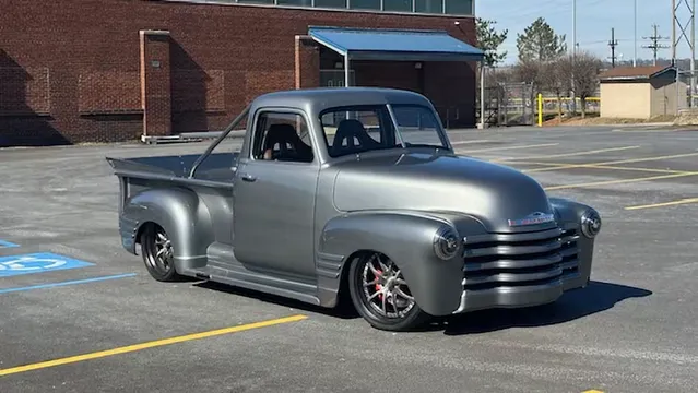 1953 Chevrolet 3100 Pro Touring