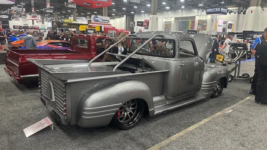 1953 Chevrolet Advance Design - Image 5 of 13