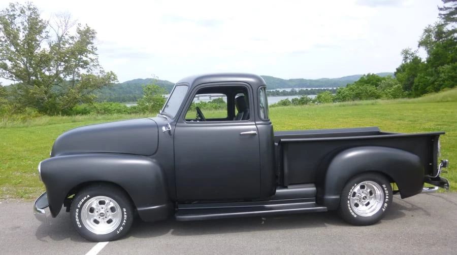 1953 Chevrolet Advance Design - Image 2 of 12