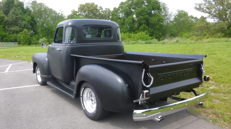 1953 Chevrolet Advance Design - Image 3 of 12