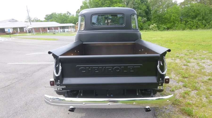 1953 Chevrolet Advance Design - Image 4 of 12