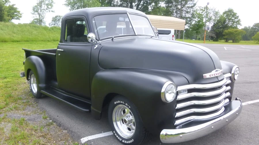 1953 Chevrolet Advance Design - Image 12 of 12