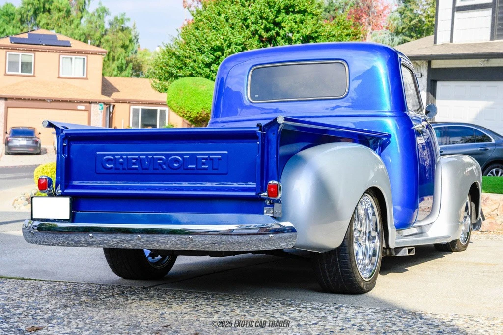 1953 Chevrolet Advance Design - Image 8 of 12
