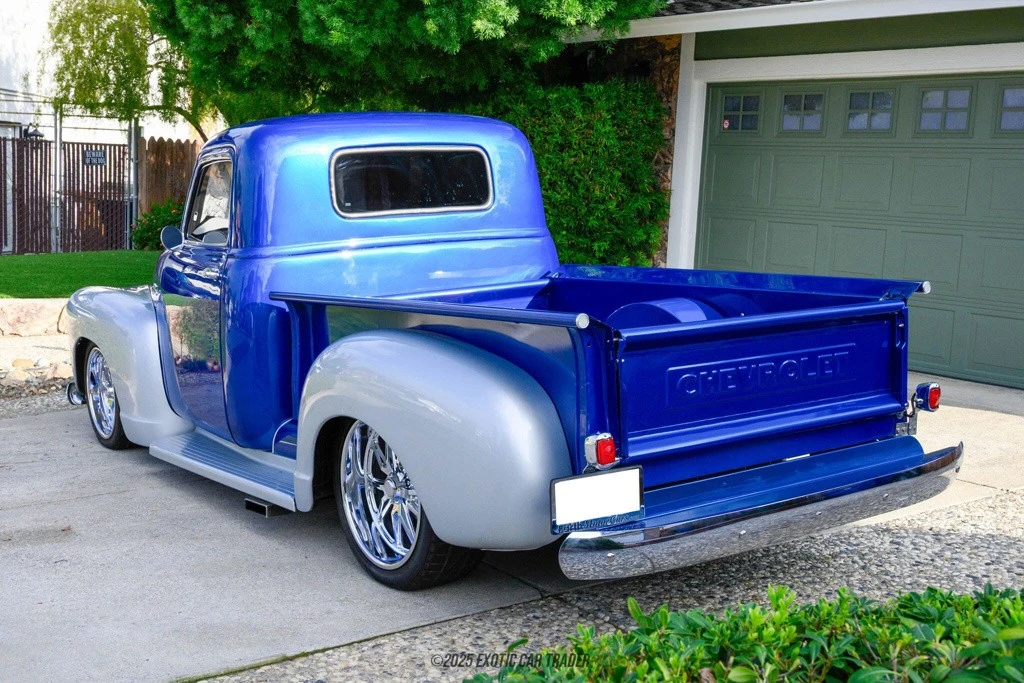 1953 Chevrolet Advance Design - Image 6 of 12