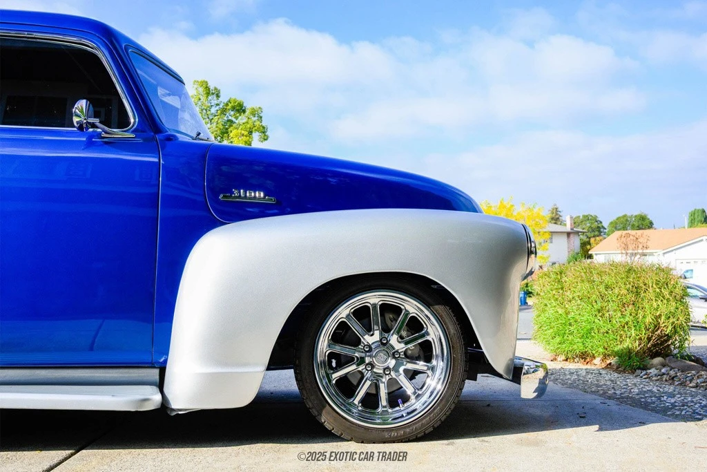 1953 Chevrolet Advance Design - Image 11 of 12