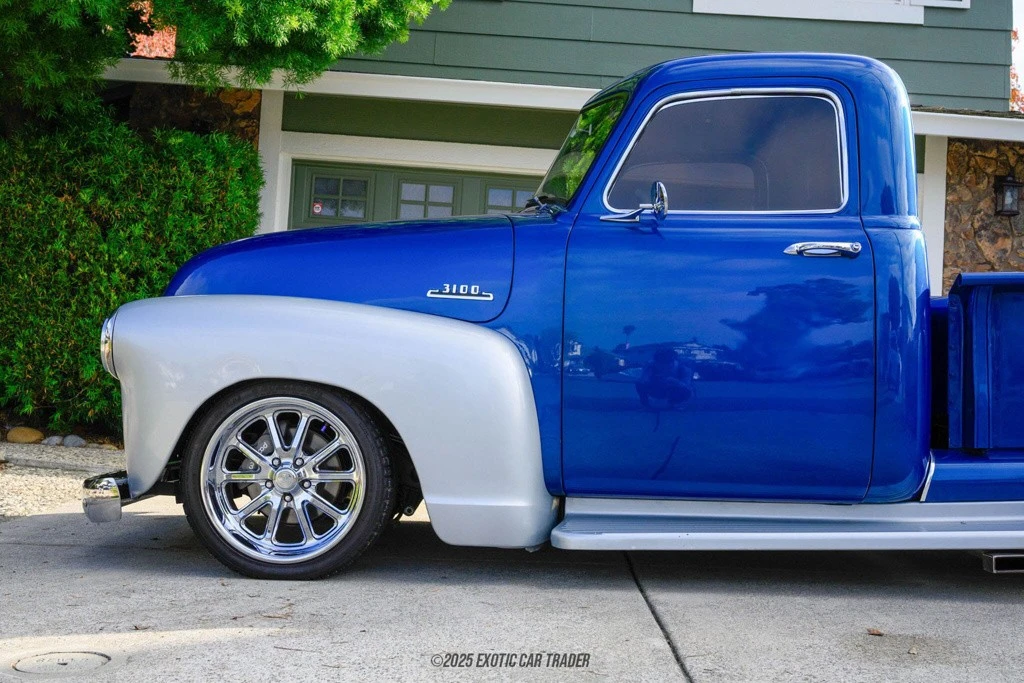 1953 Chevrolet Advance Design - Image 4 of 12
