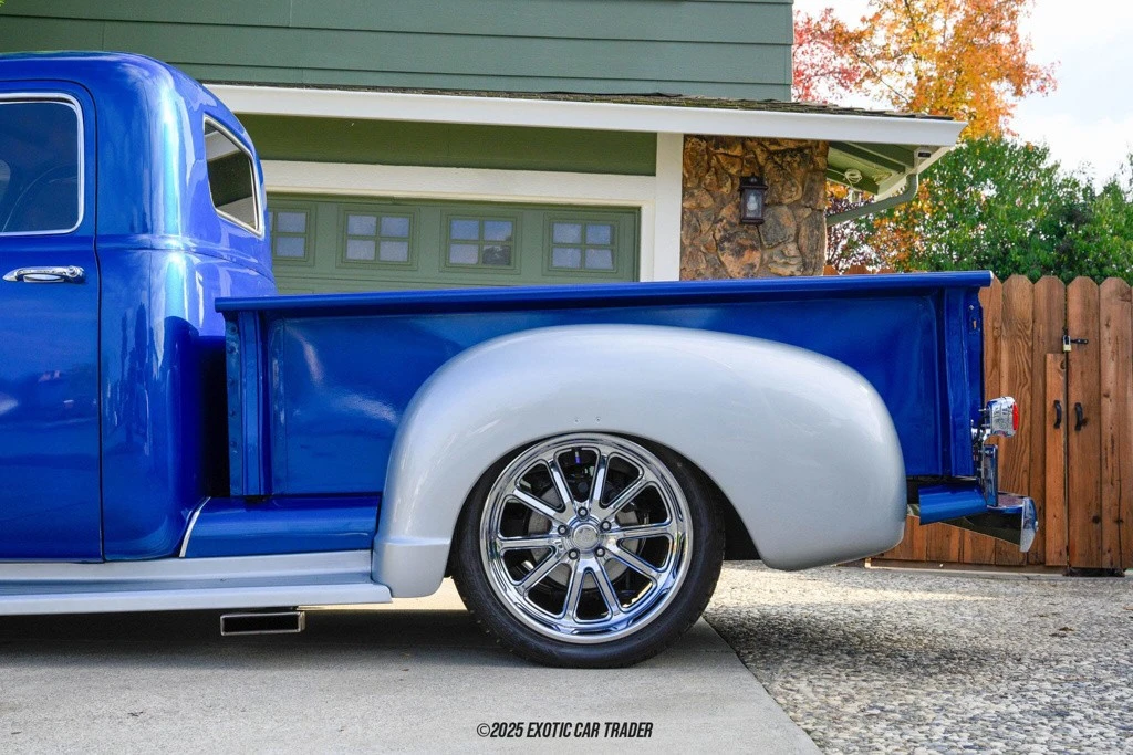 1953 Chevrolet Advance Design - Image 5 of 12