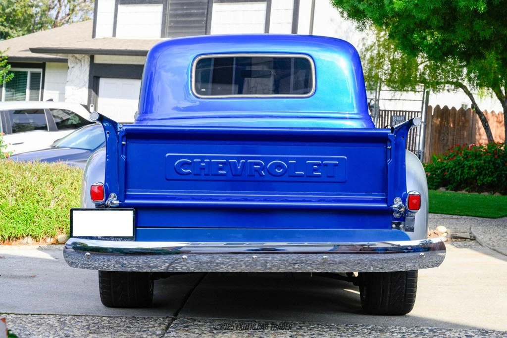 1953 Chevrolet Advance Design - Image 7 of 12