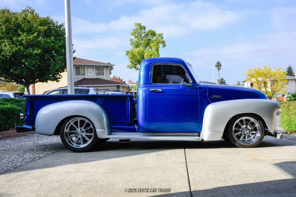 1953 Chevrolet Advance Design - Image 9 of 12