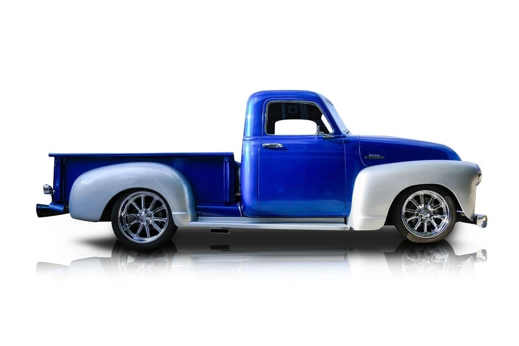 1953 Chevrolet Advance Design - Image 2 of 12