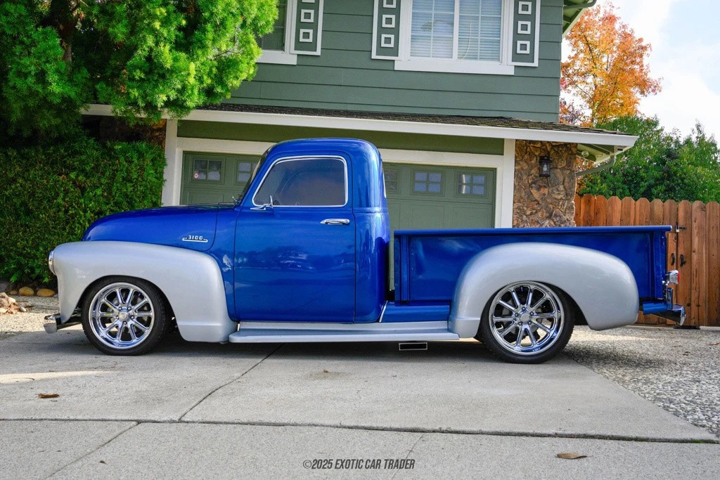 1953 Chevrolet Advance Design - Image 3 of 12