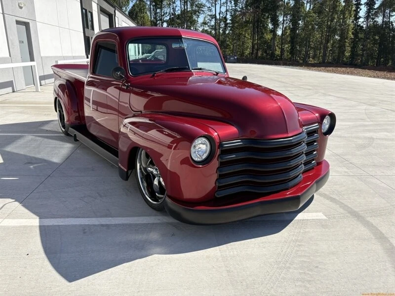 1953 Chevrolet Advance Design - Image 2 of 31