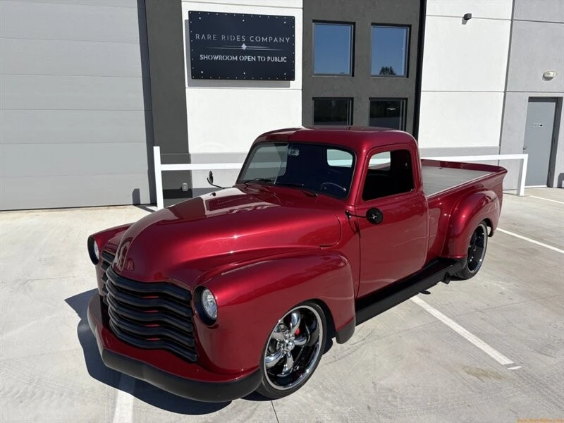 1953 Chevrolet Advance Design - Image 23 of 31