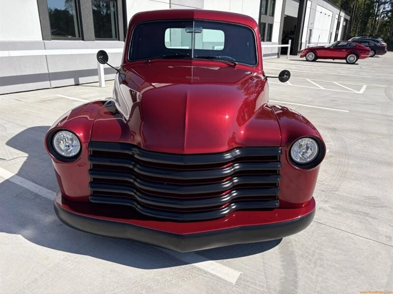 1953 Chevrolet Advance Design - Image 20 of 31