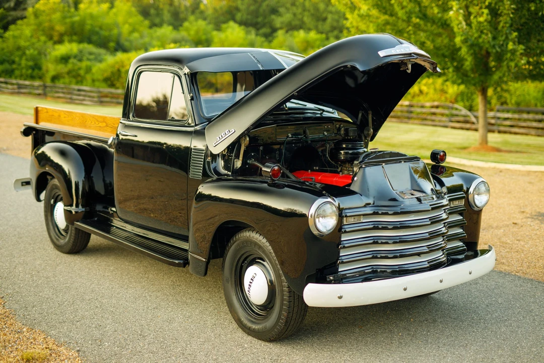 1953 Chevrolet Advance Design - Image 23 of 31