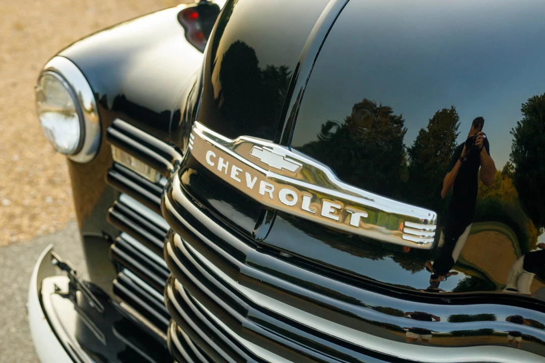 1953 Chevrolet Advance Design - Image 31 of 31