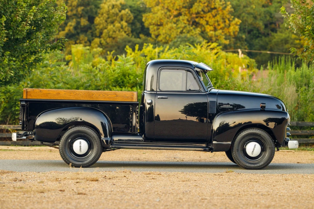 1953 Chevrolet Advance Design - Image 8 of 31