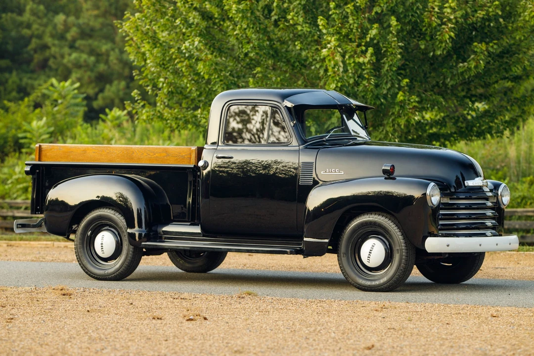 1953 Chevrolet Advance Design - Image 7 of 31