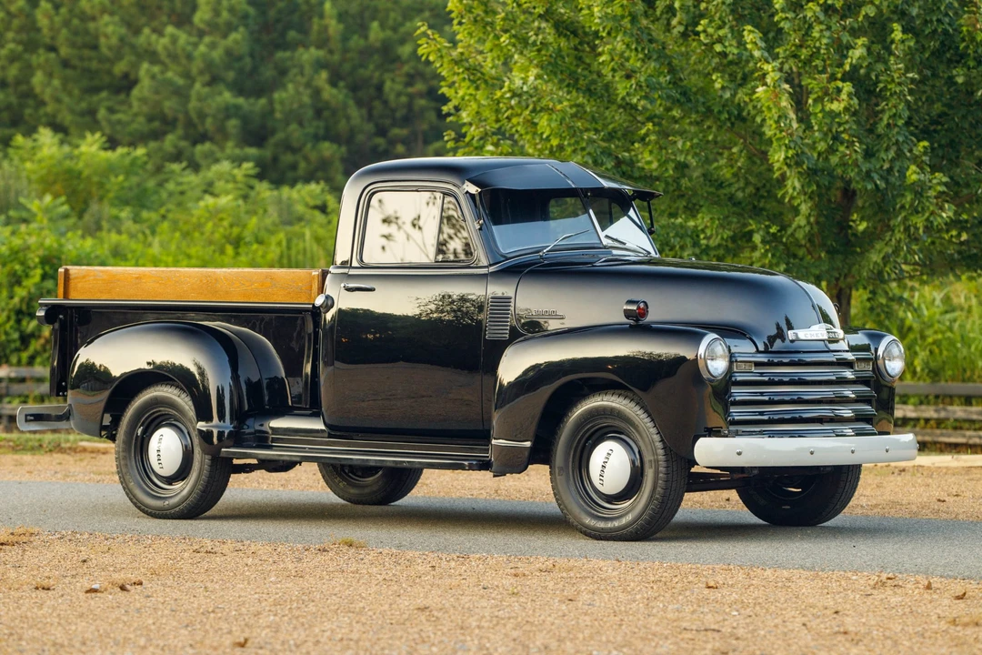 1953 Chevrolet Advance Design - Image 6 of 31
