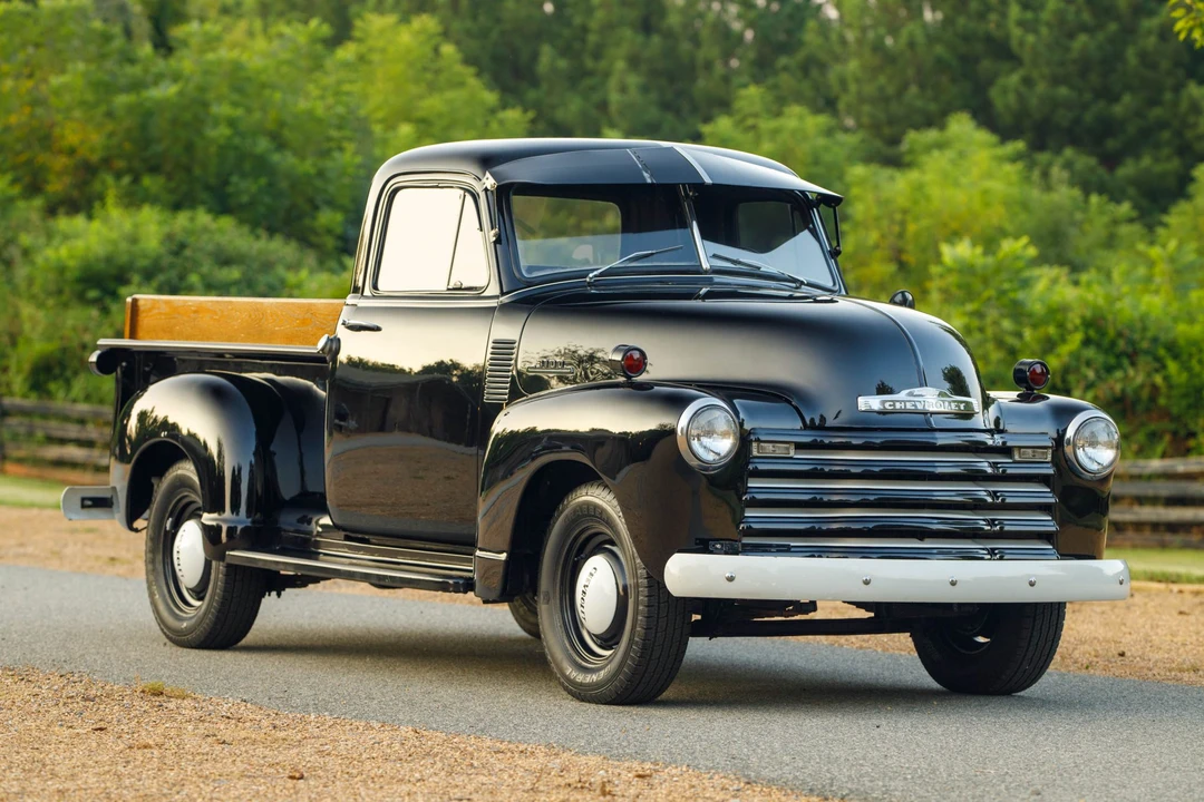 1953 Chevrolet Advance Design - Image 5 of 31