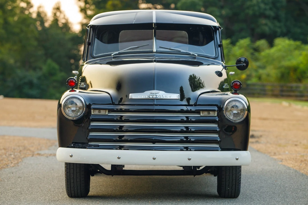 1953 Chevrolet Advance Design - Image 3 of 31