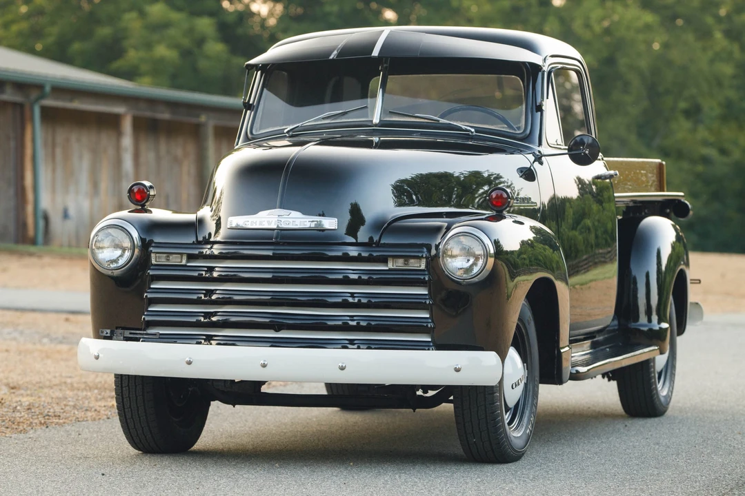 1953 Chevrolet Advance Design - Image 2 of 31