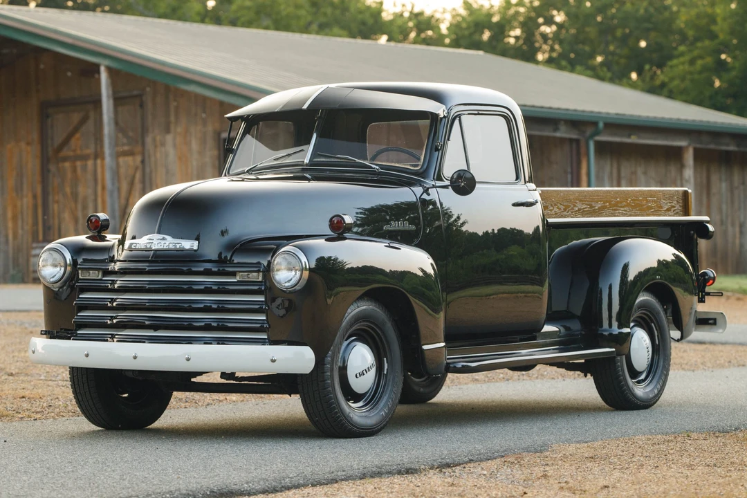 1953 Chevrolet Advance Design - Image 22 of 31