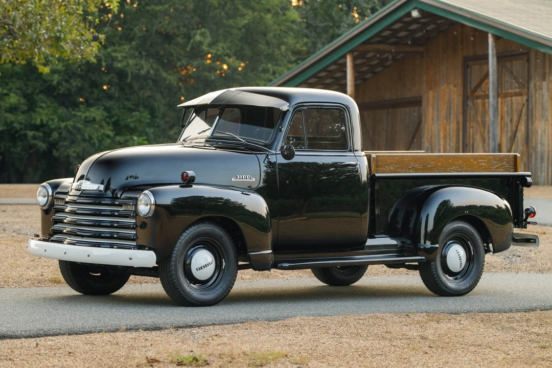 1953 Chevrolet Advance Design - Image 21 of 31