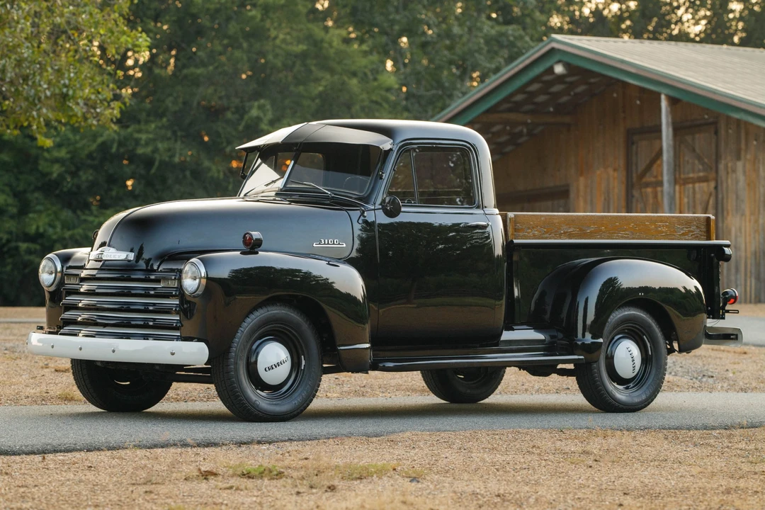 1953 Chevrolet Advance Design - Image 20 of 31