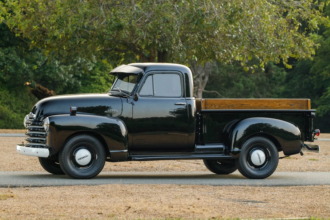 1953 Chevrolet Advance Design - Image 19 of 31