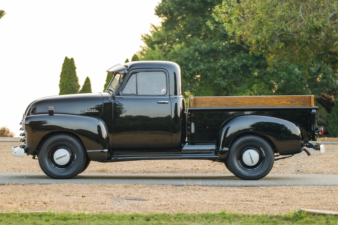 1953 Chevrolet Advance Design - Image 18 of 31