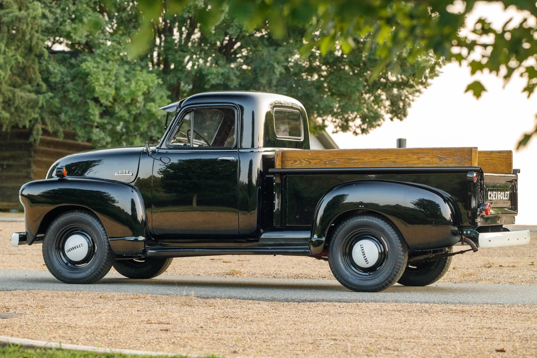 1953 Chevrolet Advance Design - Image 17 of 31